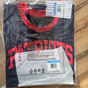 NFL New England Patriots Women's Nike Fashion 3/4 Sleeve T-Shirt